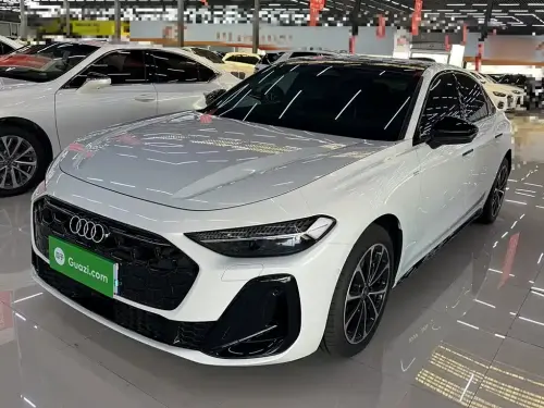 Audi A5, 2025