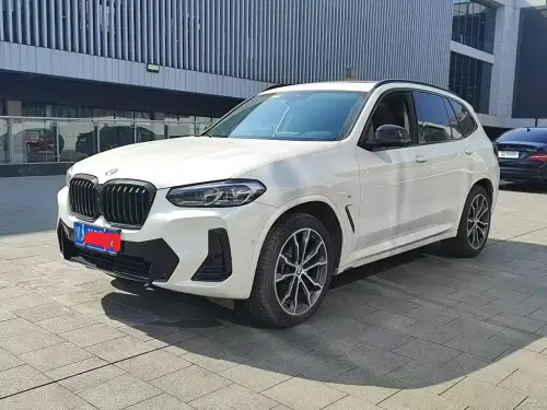 BMW X3, 2022