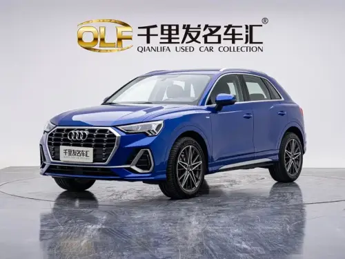 Audi Q3, 2020