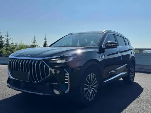 Jetour X70 PLUS, 2023