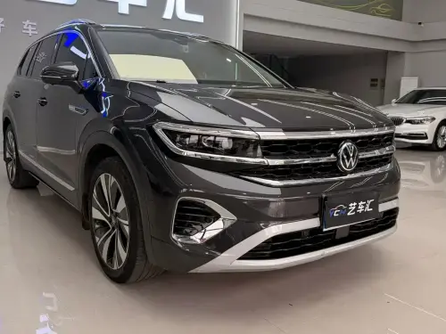 Volkswagen Talagon, 2024