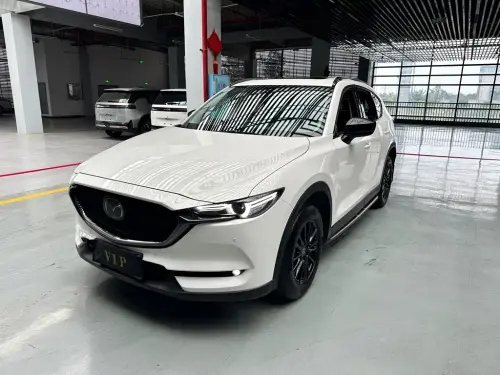 Mazda CX-5, 2022