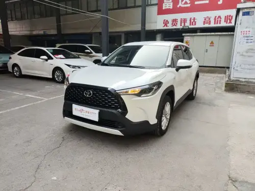 Toyota Corolla Cross, 2025