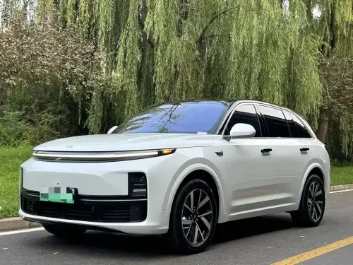 Li Auto L7, 2024