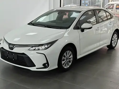 Toyota Corolla, 2026