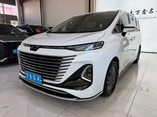 Bestune M9, 2024
