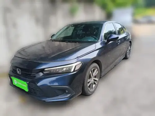 Honda Civic, 2024
