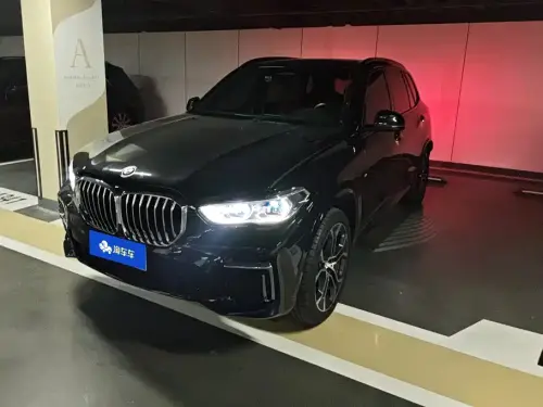 BMW X5, 2022