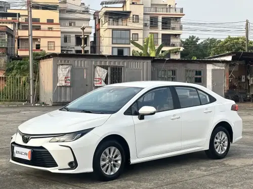 Toyota Corolla, 2024