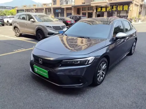 Honda Civic, 2024