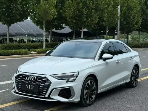 Audi A3, 2024