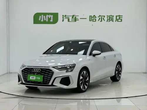 Audi A3, 2023