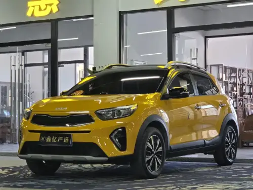 Kia KX1, 2021