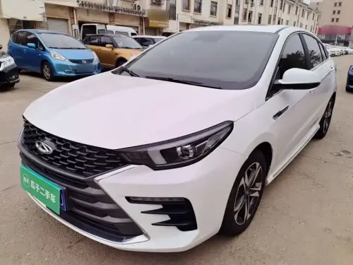 Chery Arrizo 5 PLUS, 2021