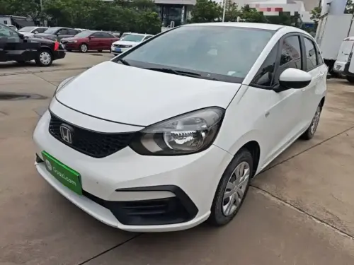 Honda Fit, 2022