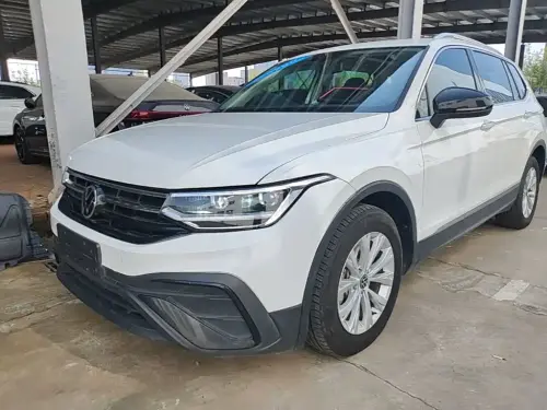 Volkswagen Tiguan, 2024