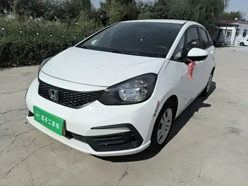 Honda Fit, 2021