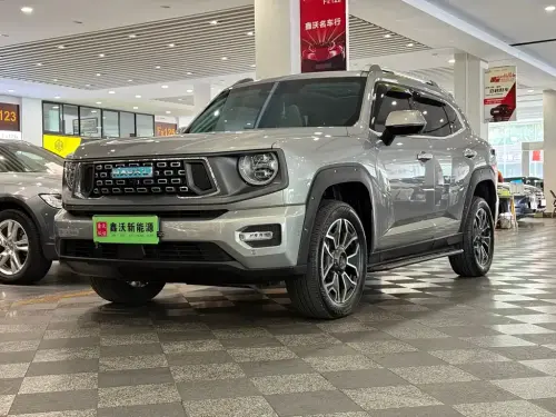 Haval Big Dog PLUS, 2024