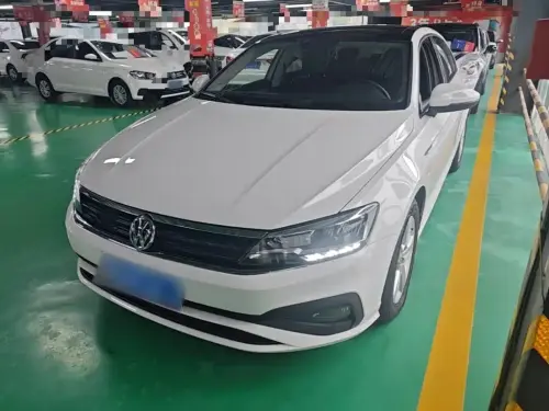 Volkswagen Lamando, 2021