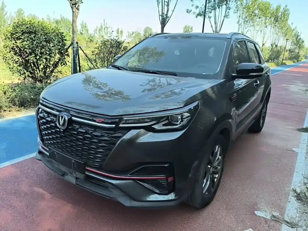 Changan CS55 PLUS, 2021
