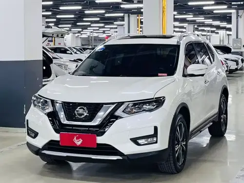 Nissan X-Trail, 2020