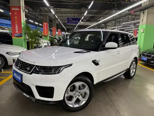 Land Rover Range Rover Sport, 2021