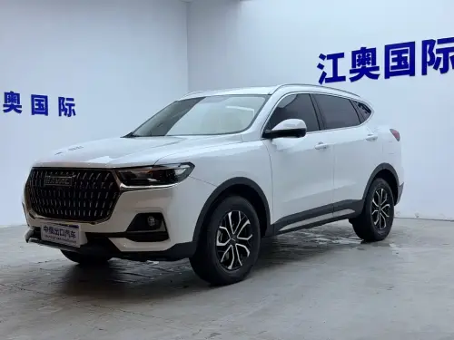 Haval H6, 2023