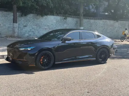 Changan UNI-V, 2023