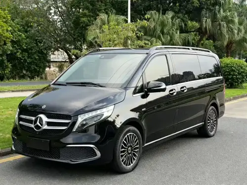 Mercedes-Benz V-Class, 2022