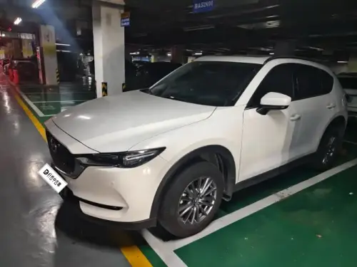 Mazda CX-5, 2020