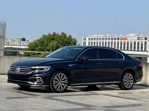 Volkswagen Phideon, 2022