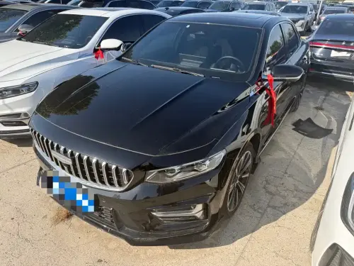 Geely Preface, 2025