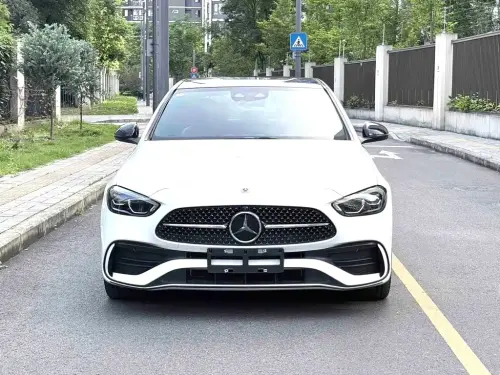 Mercedes-Benz C-Class, 2024