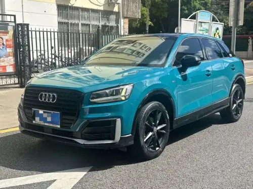 Audi Q2, 2019