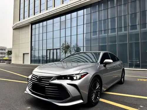 Toyota Avalon, 2020