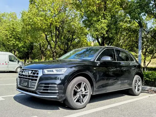 Audi Q5, 2020