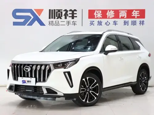 GAC GS4 PLUS, 2023