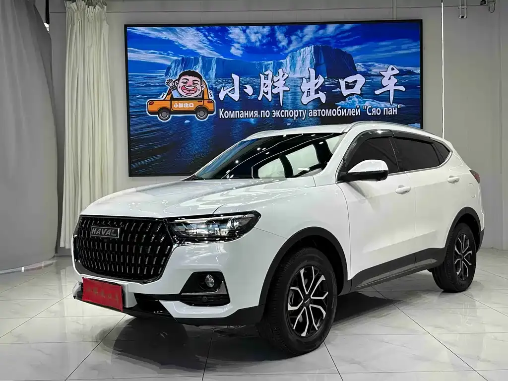 Haval H6, 2024