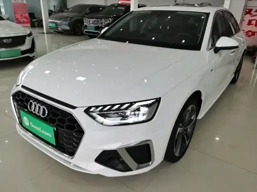 Audi A4, 2024