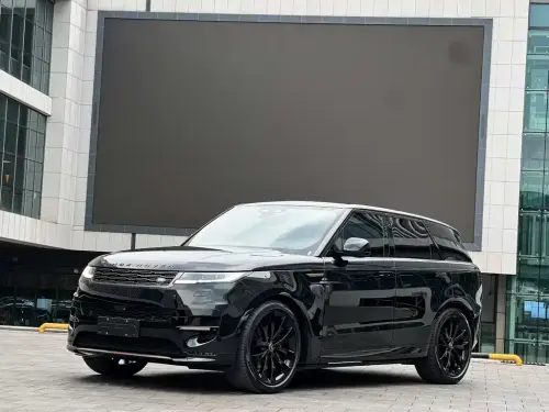Land Rover Range Rover Sport, 2024