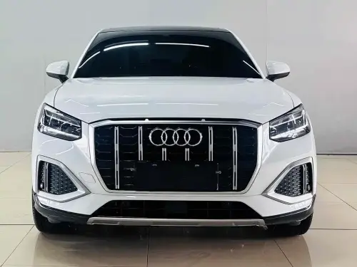 Audi Q2, 2024
