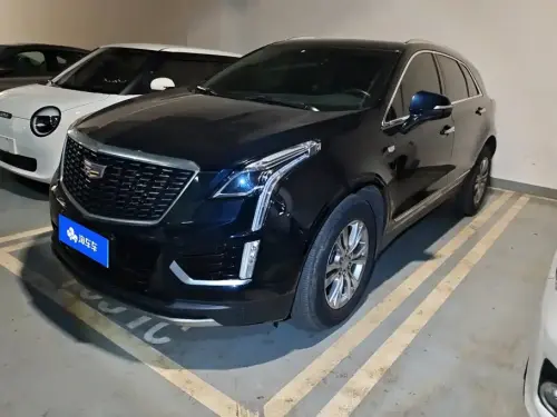 Cadillac XT5, 2021