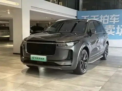 Li Auto ONE, 2021