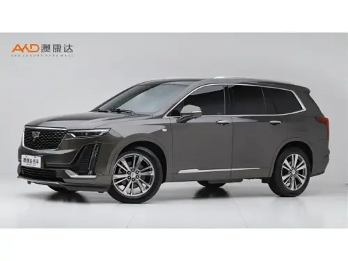 Cadillac XT6, 2019