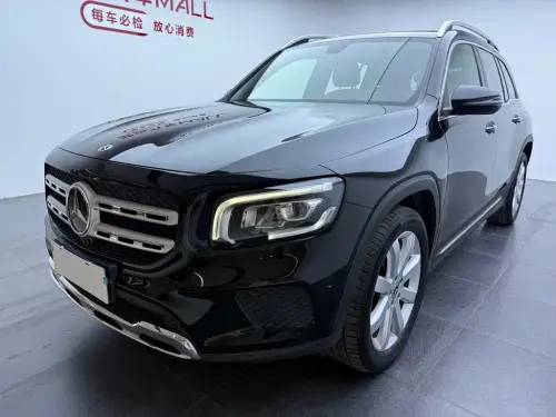 Mercedes-Benz GLB-Class, 2020