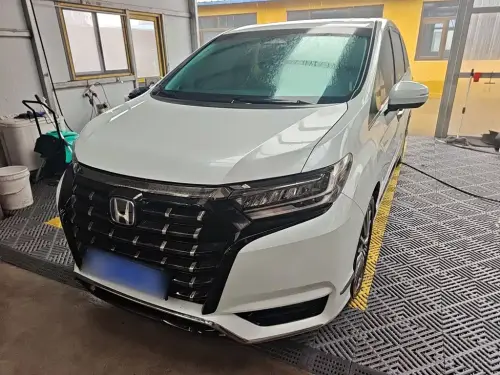 Honda Elysion, 2024
