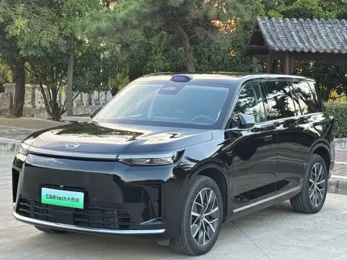 GAC Xiangwang S9, 2025