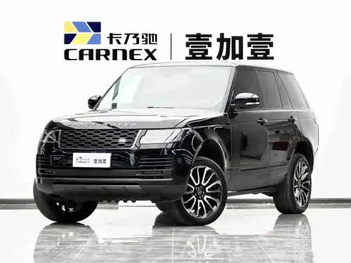 Land Rover Range Rover, 2021