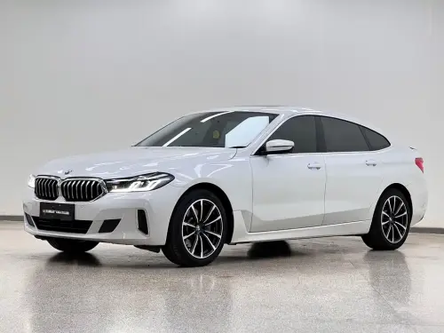 BMW 6-Series GT, 2021