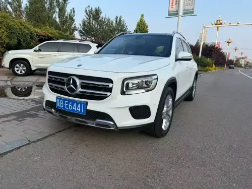 Mercedes-Benz GLB-Class, 2020